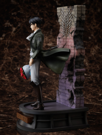 Attack on Titan The Final Season Levi Birthday 1/7 Scale Figure 8
