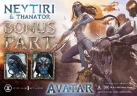Prime 1 Studio Real Elite Masterline Avatar (Film) Neytiri & Thanator Avatar Legacy Collection DX Bonus Version - Avatar - photo 1