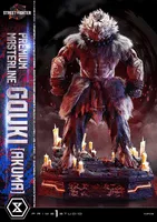 Prime 1 Studio Premium Masterline Street Fighter 6 Akuma Ultimate Bonus Version - Street Fighter - photo 73
