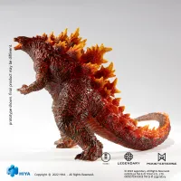 HIYA TOYS STYLIST SERIES Series: "GODZILLA: KING OF THE MONSTERS" - Burning Godzilla New Year Exclusive - Godzilla - photo 5
