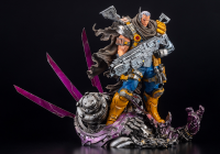 CABLE FINE ART STATUE SIGNATURE SERIES -Featuring the Kucharek Brothers- 2