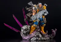 KOTOBUKIYA CABLE FINE ART STATUE SIGNATURE SERIES -Featuring the Kucharek Brothers- - Marvel - photo 2