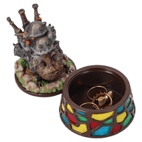 Howl's Castle Accessory box "Howl's Moving Castle" (Box/6) 4