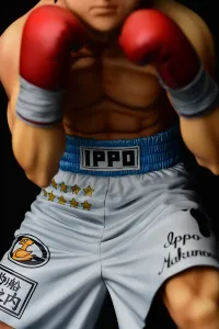 ORCATOYS Ippo Makunouchi－fighting pose－(re-run) - Hajime no Ippo - photo 13