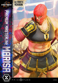 Premium Masterline Street Fighter 6 Marisa Ultimate Version 60