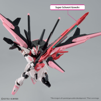 HG 1/144 GUNDAM PERFECT STRIKE FREEDOM ROUGE 3