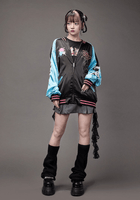 Souvenir Jacket NEEDY GIRL OVERDOSE L 6