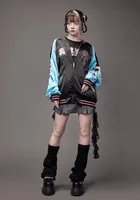 ANIPLEX Souvenir Jacket NEEDY GIRL OVERDOSE L - NEEDY GIRL OVERDOSE - photo 6