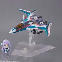TAMASHII NATIONS VF-31S Siegfried (Arad Molders Use) with Mikumo Guynember - Macross - photo 6