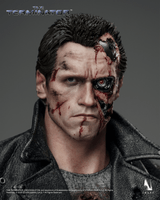 INART – The Terminator  -  T-800 1/6 Collectible Figure 20
