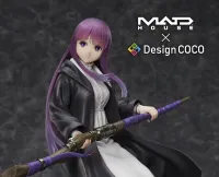 Design COCO Frieren: Beyond Journey's End Fern [MADHOUSE × DesignCOCO Anime Anniversary Edition] 1/7 Complete Figure - Frieren: Beyond Journey's End - photo 6