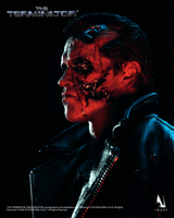 INART – The Terminator  -  T-800 1/6 Collectible Figure 14