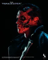 Queen Studios INART – The Terminator  -  T-800 1/6 Collectible Figure - The Terminator - photo 14