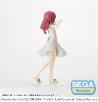 Luminasta "The Girl I Like Forgot Her Glasses" "Ai Mie" Plain Clothes Ver. 8