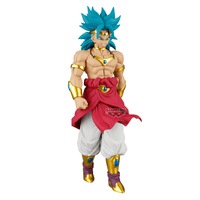 DRAGON BALL Z SOLID EDGE WORKS BROLY 4