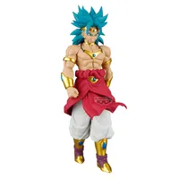 BANDAI DRAGON BALL Z SOLID EDGE WORKS BROLY - Dragon Ball Z - photo 4