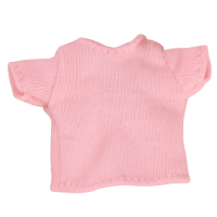 Nendoroid Doll Outfit Set: T-Shirt (Pink) 1