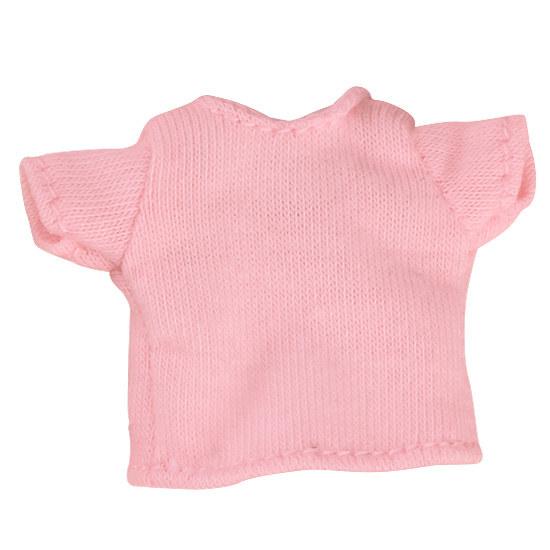 Nendoroid Doll Outfit Set: T-Shirt (Pink)
