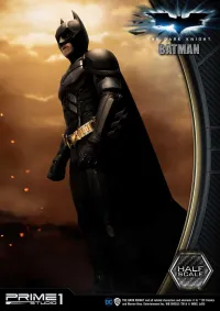 Prime 1 Studio High Definition Museum Masterline The Dark Knight (Film) Batman Deluxe Version - DC Comics - photo 15