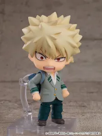 GOOD SMILE COMPANY Nendoroid Katsuki Bakugo: U.A. School Uniform Ver. - My Hero Academia - photo 1