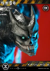Prime 1 Studio Ultimate Premium Masterline Kaiju No.8 Kaiju No.8 DX Version - Kaiju No. 8 - photo 73