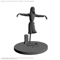 GOOD SMILE COMPANY Junji Ito Collection: Pocket Curse Series 2 (1pc / 8pc per box) - Junji Ito - photo 5