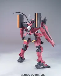 BANDAI HOBBY HG 1/144 #27 Bushido's Ahead - Mobile Suit Gundam 00 - photo 2