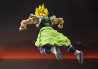 TAMASHII NATIONS BROLY -SUPER- - Dragon Ball Super - photo 3