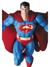 MEDICOM TOY MAFEX Superman (Hush ver.) - DC Comics - photo 10