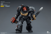 Black Templars Terminator 1 with Power Sword and Storm Bolter 3