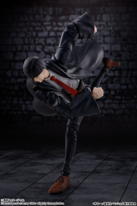 Mash Burnedead "Mashle: Magic and Muscles", TAMASHII NATIONS S.H.Figuarts 3