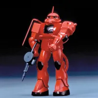 BANDAI HOBBY 1/144 Char's Zaku - Mobile Suit Gundam - photo 1
