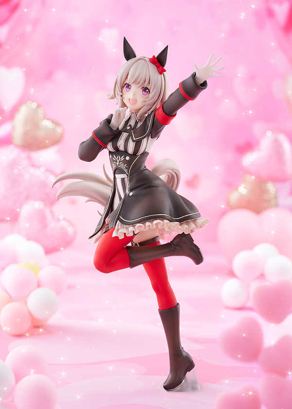 Curren Chan Signature Racewear Ver. 1/7 Scale Figure