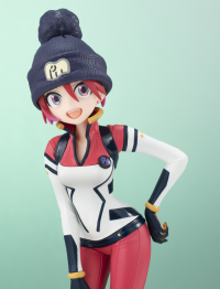 Lucrea Lite Mobile Suit Gundam GQuuuuuuX Yuzuriha Amate (Machu)Pilot Suit Ver. 6