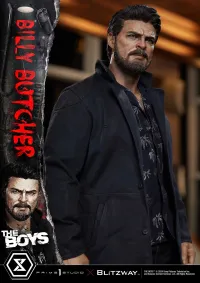 Prime 1 Studio Premium Masterline The Boys William “Billy” Butcher - The Boys - photo 9