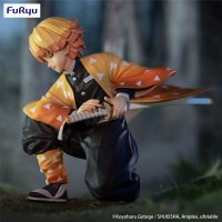 Demon Slayer: Kimetsu no Yaiba　Noodle Stopper Figure -Agatsuma Zenitsu- 4