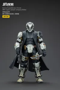 JOYTOY Sorrow Expeditionary Forces 09th Legion Assault Company-Striker - JOYTOY Original Series - photo 1