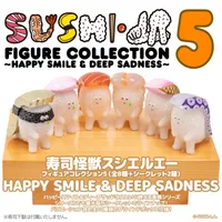 TOPTOY Sushi Kaiju Sushi-L.A. Figure Collection 5: HAPPY SMILE & DEEP SADNESS - Blind Boxes - photo 1