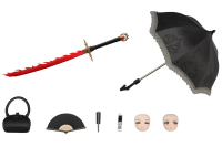 AFTERSCHOOL KUON'S ACTOR PROP SET 10