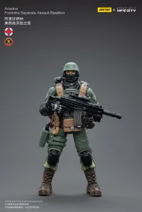 JOYTOY Infinity tabletop-Ariadna Frontviks Separate Assault Batallion - JOYTOY Original Series - photo 1