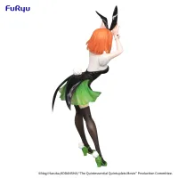 FuRyu The Quintessential Quintuplets Movie　Trio-Try-iT Figure -Yotsuba Nakano Bunnies ver.- - The Quintessential Quintuplets - photo 11