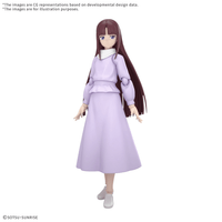 Figure-rise Standard TIFFA ADILL 1