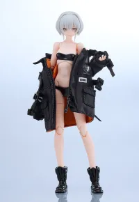 Max Factory PLAMAX Xi-Ⅲ Outfit Set - After War Gundam X - photo 6
