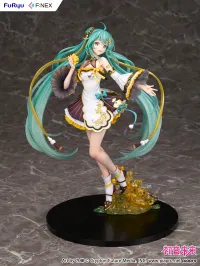 FuRyu Hatsune Miku Mid-Autumn Festival ver. 1/7 Scale Figure - Hatsune Miku - photo 1