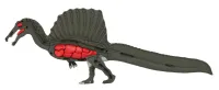 MegaHouse Spinosaurus Puzzle , Megahouse Kaitai Puzzle - Kaitai Puzzle - photo 8