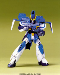 1/144 Gundam Air Master Burst 2