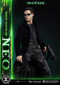 Museum Masterline The Matrix (Film) Neo Bonus Version 18