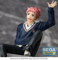 Blue Exorcist -Shimane Illuminati Saga- PM Perching Figure Renzo Shima 2