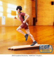Anime "Haikyu!!" High Premium Figure "Tetsuro Kuroo" 2