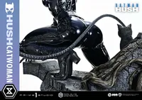 Prime 1 Studio Real Elite Masterline Batman: Hush (Comics) Catwoman Deluxe Version - DC Comics - photo 34